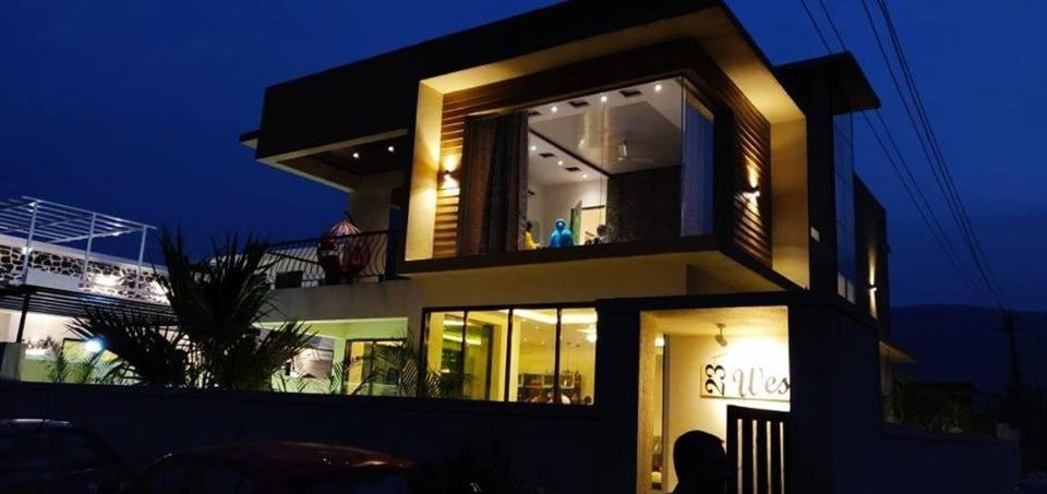 Platinum Villa 3Bhk Lonavala Ngoại thất bức ảnh