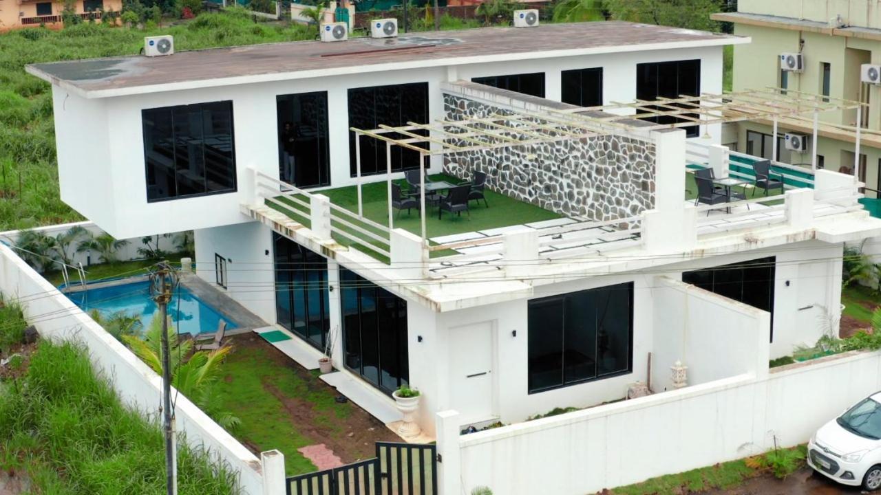 Platinum Villa 3Bhk Lonavala Ngoại thất bức ảnh
