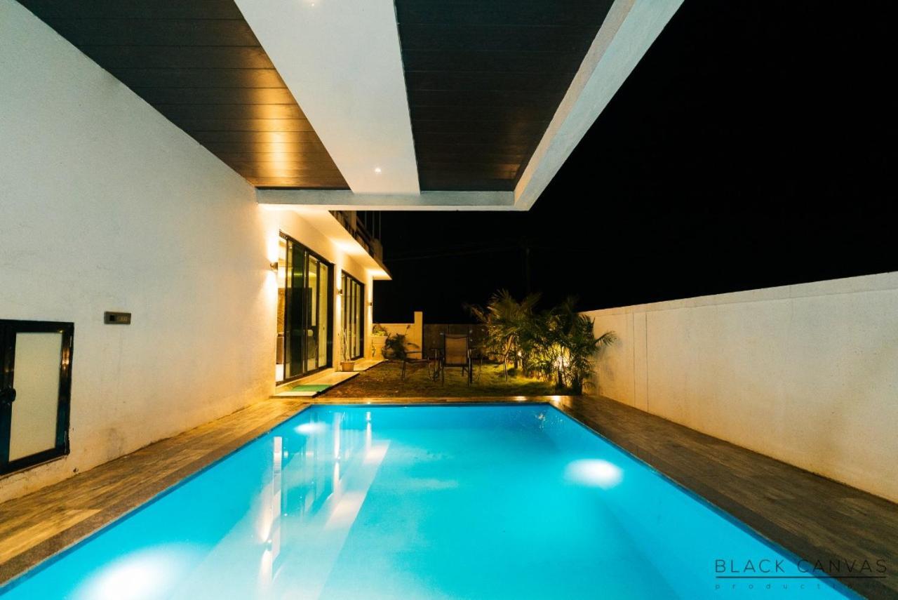Platinum Villa 3Bhk Lonavala Ngoại thất bức ảnh