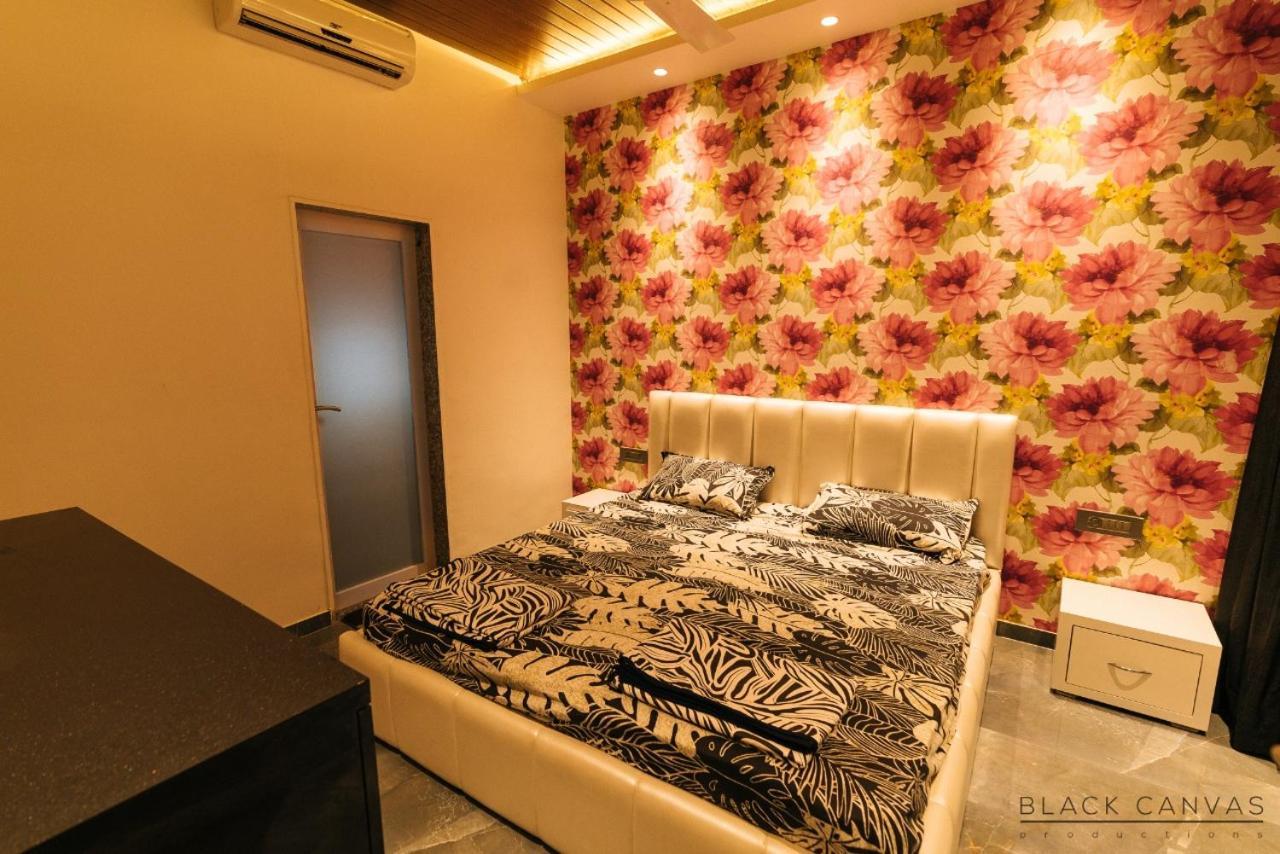 Platinum Villa 3Bhk Lonavala Ngoại thất bức ảnh
