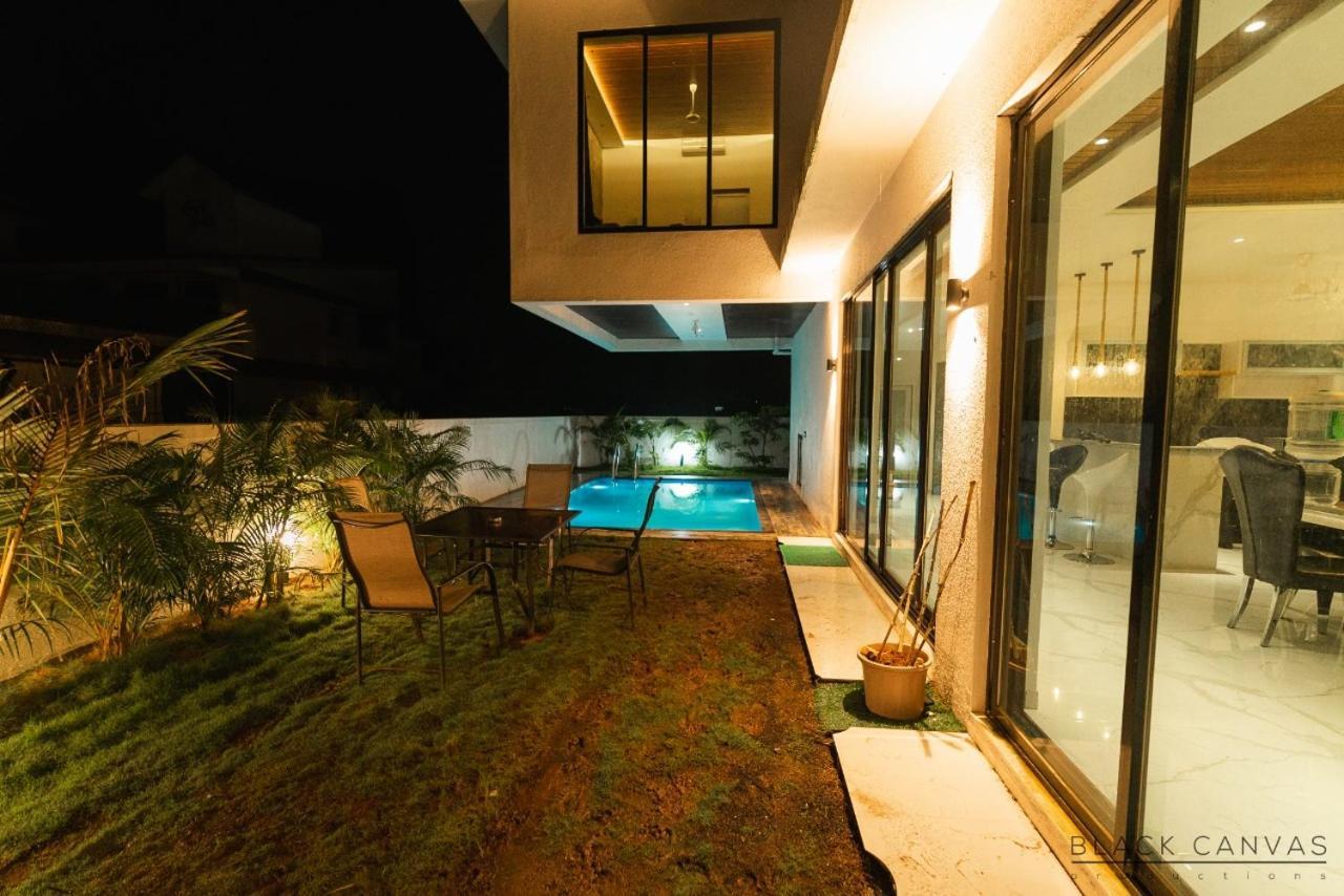 Platinum Villa 3Bhk Lonavala Ngoại thất bức ảnh