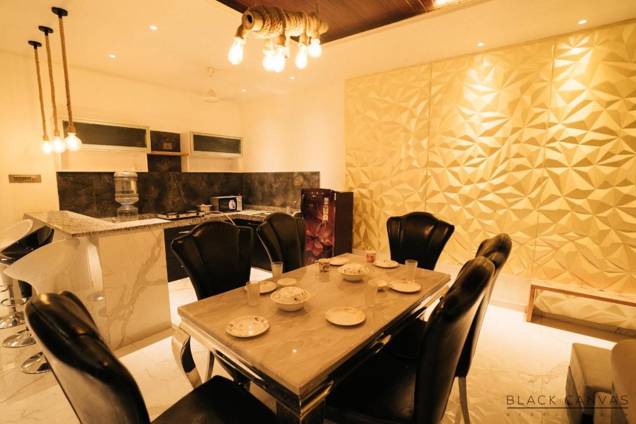Platinum Villa 3Bhk Lonavala Ngoại thất bức ảnh